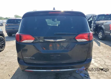 2019 Chrysler Pacifica Touring L from USA, damaged, VIN 2C4RC1BG1KR583136